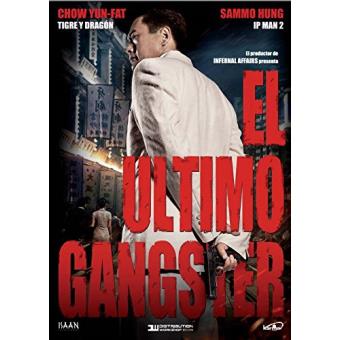 El Ultimo Ganster / Da Shang Hai (The Last Tycoon) - 1