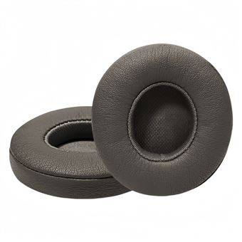 Almofadas para Auscultadores V-REEL para Beats Solo 2 Wired | Cinza Escuro - 1
