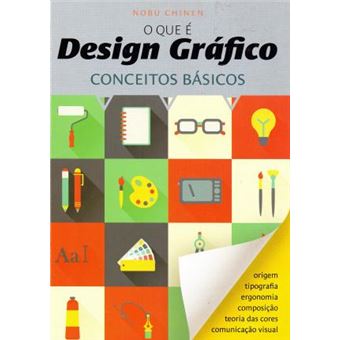 O que É Design Gráfico - 1