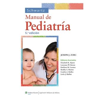 Schwartz. Manual de pediatria clinica - Paperback - 2013 - 1