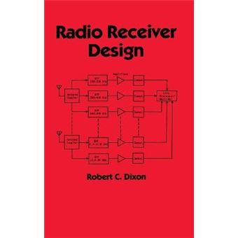 Radio Receiver Design - Hardback - 1998 - 1