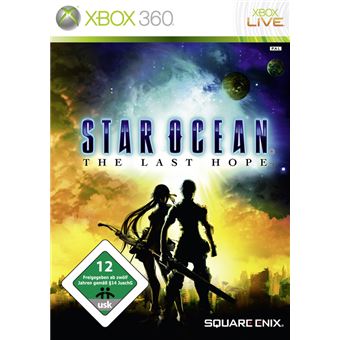 Star Ocean: The Last Hope Xbox 360 - 1
