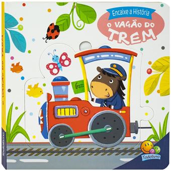 Encaixe A História: Vagão Do Trem, O - 1