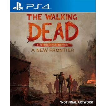 THE WALKING DEAD A NEW FRONTIER PS4, PS4 Jogos