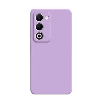 Capa Proteção Silicone GIFT4ME para Oppo A5 5G | Roxo - 1