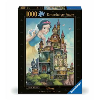 Puzzle Ravensburger Disney 12000257 | 1000 Peças - 1
