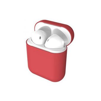 UltraThin Case Protection Phonecare para AirPods - Vermelho - 1