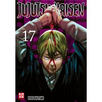 Jujutsu Kaisen  Band 17 - 1