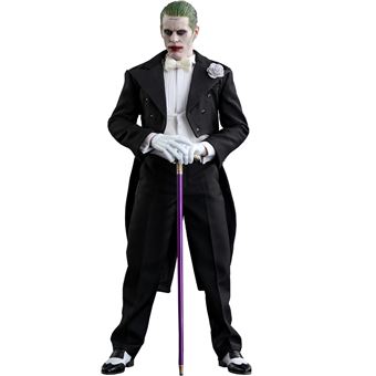 Figura Hot Toys MMS395 - DC Comics - Suicide Squad - The Joker Tuxedo Version - 1