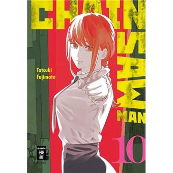 Chainsaw Man 10 - 1