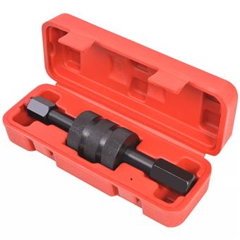 Diesel Injector Extrator vidaXL - Ferramenta M8 M12 M14 - 1