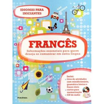 Francês - Coleção Idiomas Para Iniciantes - 1