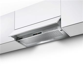 Exaustor Telescópico FABER S.p.A. 152 SRM LG A90 | 90 cm | 225 m³/h | 68 dB | D | Cinzento - 1