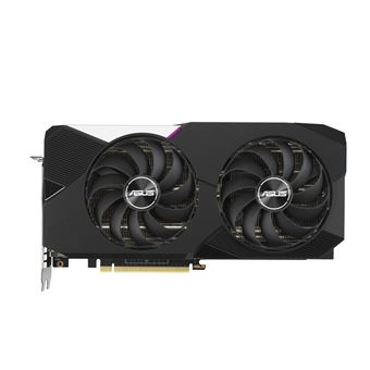 Placa de Vídeo ASUS Dual DUAL-RTX3070-O8G-V2 | Preto - 1