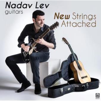Nadav Lev: New Strings Attached - 1