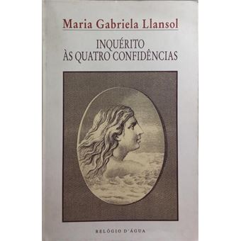 Inquérito às quatro confidências. - 1