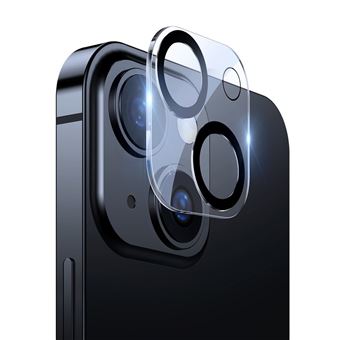 Película Vidro Temperado Baseus para Câmara para Iphone 13 Mini - Transparente - 1