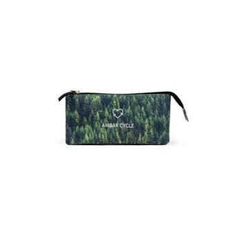 Bolsa Retangular Tripla Ambar Earth Cycle - 1