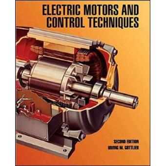 Electric Motors and Control Techniques - Paperback - 1994 - 1