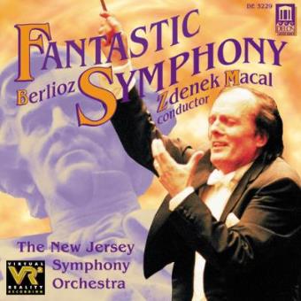 Fantastic Symphony / Love Scene Romeo & Juliet - 1