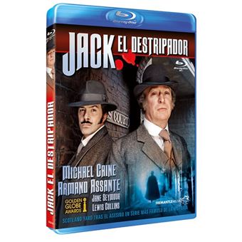 Jack The Ripper (1988) / Jack El Destripador (Br-R) (Blu-ray) - 1
