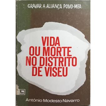 Vida ou morte no distrito de viseu. - 1