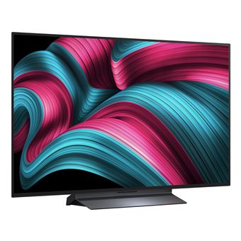 Smart TV LG OLED evo AI OLED48C55LA | OLED evo | 4K UHD | 48'' | 121,9 cm | G - 1