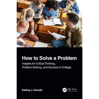 How To Solve A Problem - 1