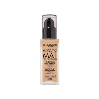 Base Deborah Milano Extra Mat - 1