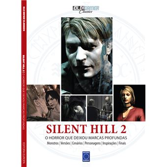 Coleção Old!Gamer Classics: Volume 3 Silent Hill 2 - 1
