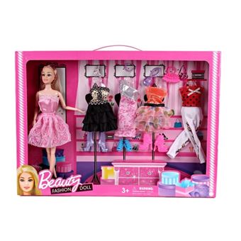 Boneca Stylista com Roupa LPM - 1