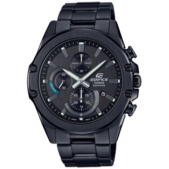 Relógio Casio EFR-S567DC-1AVUEF Preto - 1