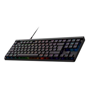 Teclado Gaming com Fios Logitech G G515 TKL | Idioma: Espanhol | Preto - 1