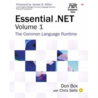 Essential .Net, Microsoft .Net Development Series - 1