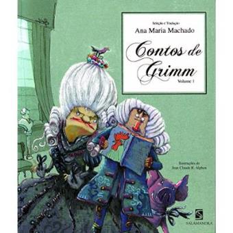 Contos De Grimm - Volume 1 - 1