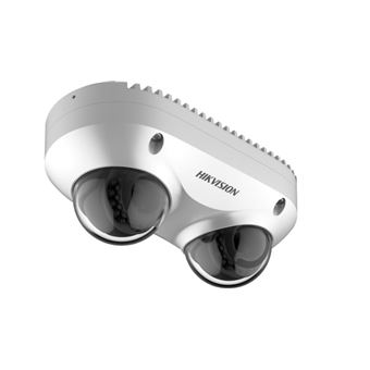 Câmara de Segurança Ip Hikvision DS-2CD6D42G0-IS(2.8mm) | Branco - 1