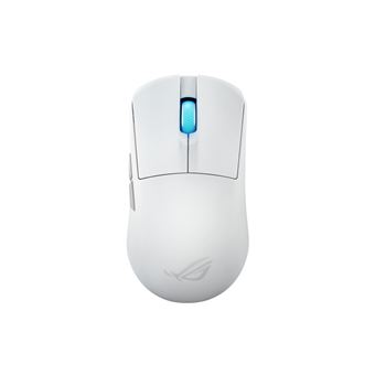 Rato Gaming ASUS ROG Harpe Ace Mini | 42000 DPI | Branco - 1