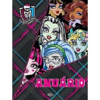 Monster High. Anuário - 1