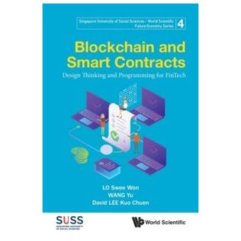 Blockchain And Smart Contracts Design Thinking And Programming For Fintech - 1