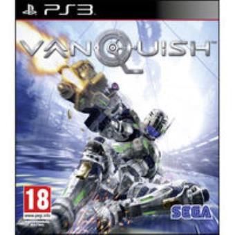 Vanquish PS3 - 1