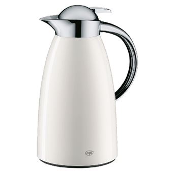 Alfi 1421211100 jarra, cântaro e garrafa 1 l Branco - 1