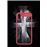 Capa Fashion Case AutoFocus para iPhone X Vermelho_1