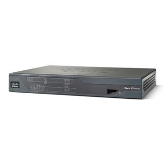 Router com Fio Cisco C886 | Preto - 1