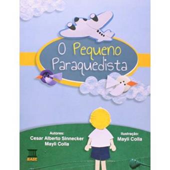 Pequeno Paraquedista, O - 1