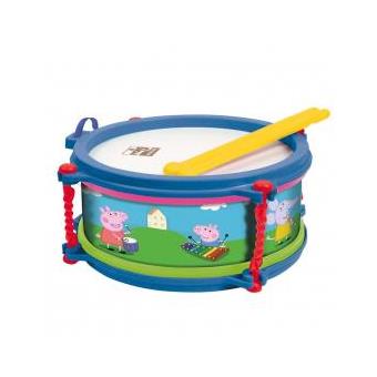 Tambor Porquinha Peppa - 1