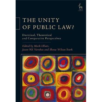 The Unity Of Public Law - 1