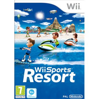 Videojogo Nintendo Wii Sports Resort Selects, Wii - 1