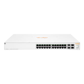 Switch de Rede HPE Aruba Networking Aruba Instant On 1930 | Branco - 1