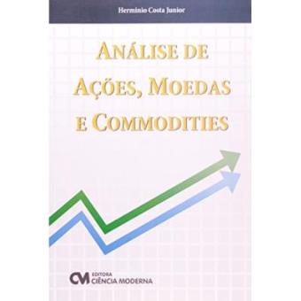 Analise De Acoes, Moedas E Commodities - 1