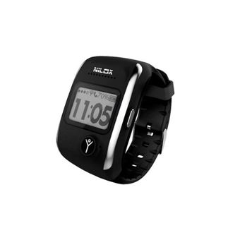 Smartwatch Nilox Bodyguard | Preto - 1
